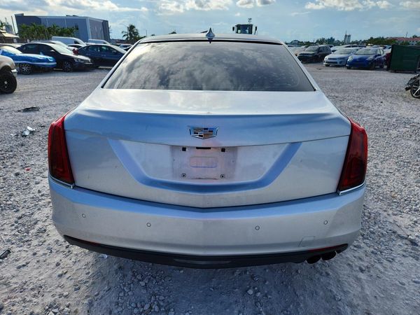 2017 CADILLAC CT6 Luxury — DIRR