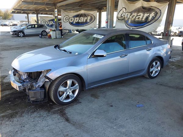 2014 ACURA TSX — DSFA — Front 3/4
