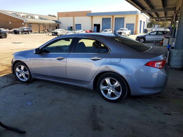 2014 ACURA TSX Tech — DSRA