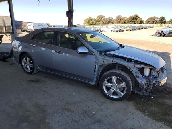 2014 ACURA TSX Tech — Passenger 3/4