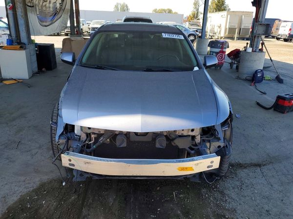 2014 ACURA TSX Tech — DIRF