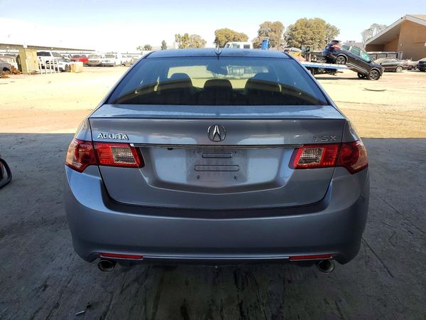 2014 ACURA TSX Tech — DIRR