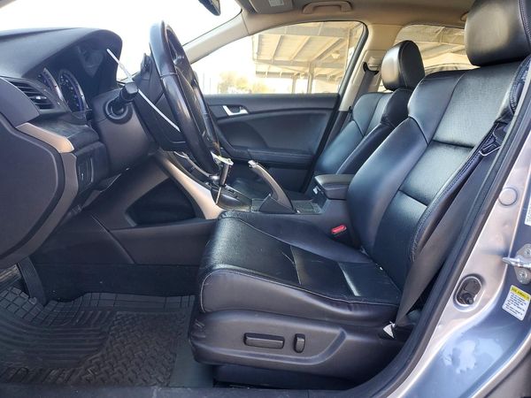 2014 ACURA TSX Tech — DENT