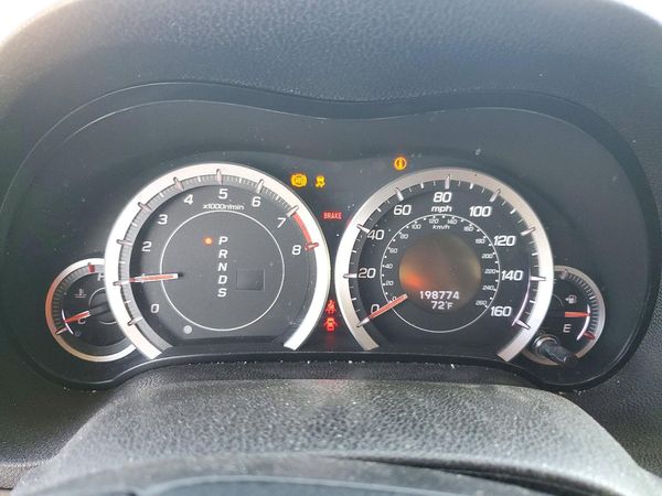 2014 ACURA TSX Tech — ODOM