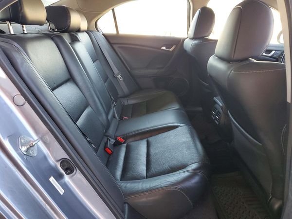 2014 ACURA TSX Tech — PSRS