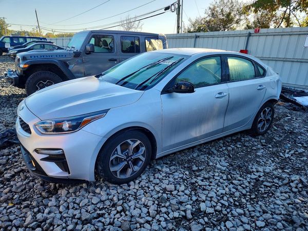 2020 KIA FORTE — DSFA — Front 3/4
