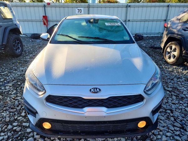 2020 KIA FORTE FE, LXS — DIRF