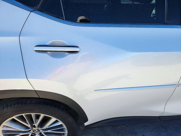 2025 LEXUS NX 350h Luxury — PSRS