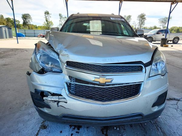 2015 CHEVROLET EQUINOX 1LT — DIRF