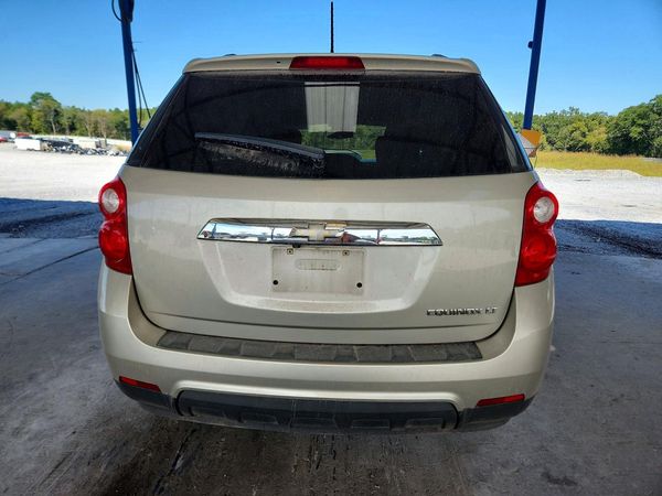 2015 CHEVROLET EQUINOX 1LT — DIRR