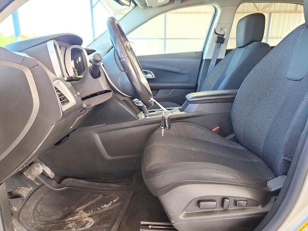 2015 CHEVROLET EQUINOX 1LT — DENT