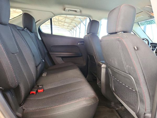2015 CHEVROLET EQUINOX 1LT — PSRS