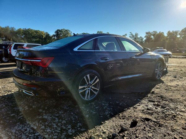 2022 AUDI A6 quattro Prestige — PSRA