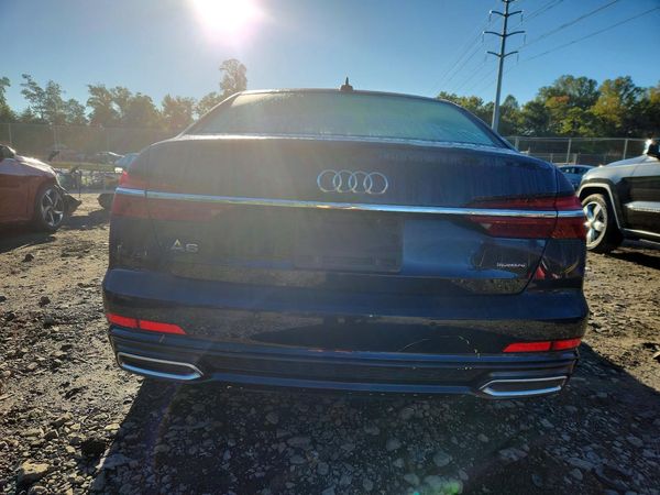 2022 AUDI A6 quattro Prestige — DIRR