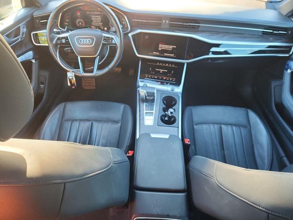 2022 AUDI A6 quattro Prestige — CKPT