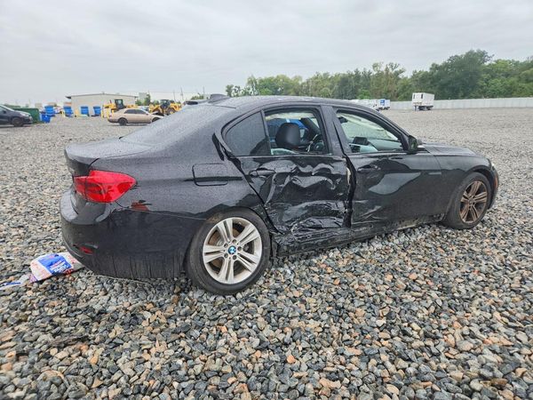 2016 BMW 3 SERIES SA — PSRA