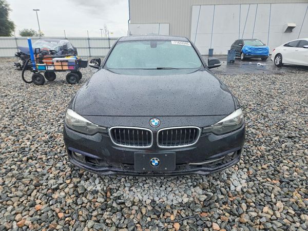 2016 BMW 3 SERIES SA — DIRF