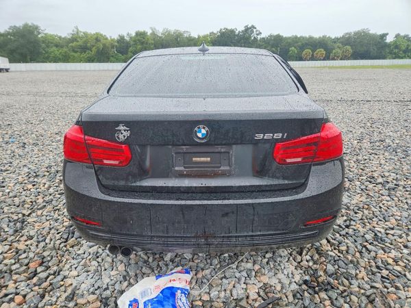 2016 BMW 3 SERIES SA — DIRR