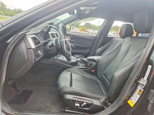 2016 BMW 3 SERIES SA — DENT