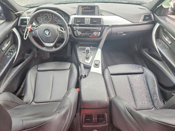 2016 BMW 3 SERIES SA — CKPT
