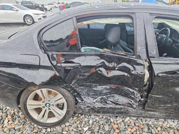 2016 BMW 3 SERIES SA — PSRS