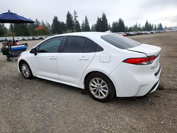 2021 TOYOTA COROLLA LE w/Premium pkg2 — DSRA