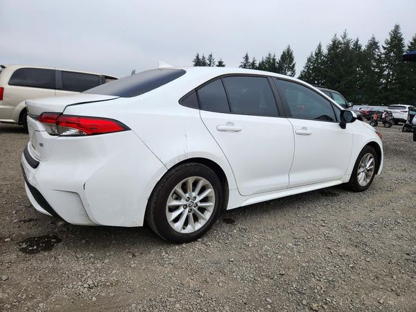 2021 TOYOTA COROLLA LE w/Premium pkg2 — PSRA