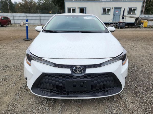 2021 TOYOTA COROLLA LE w/Premium pkg2 — DIRF