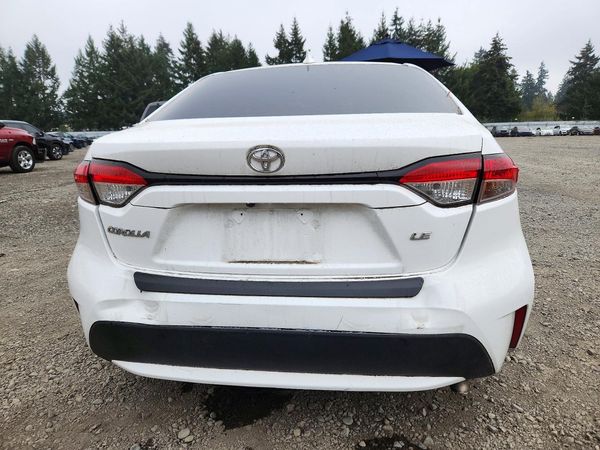 2021 TOYOTA COROLLA LE w/Premium pkg2 — DIRR