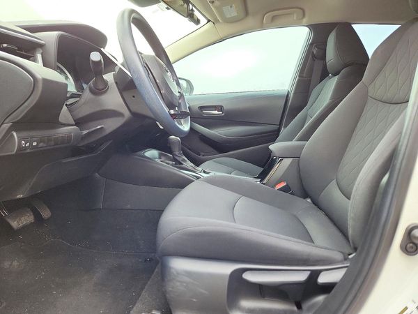 2021 TOYOTA COROLLA LE w/Premium pkg2 — DENT