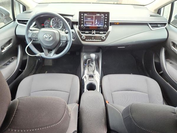 2021 TOYOTA COROLLA LE w/Premium pkg2 — CKPT