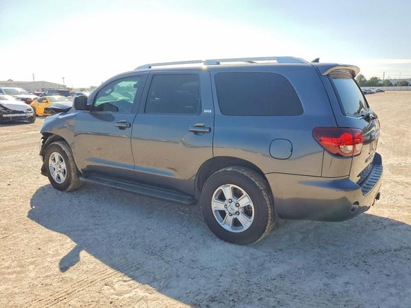 2019 TOYOTA SEQUOIA — DSRA