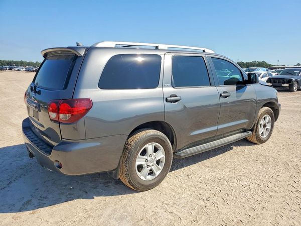 2019 TOYOTA SEQUOIA — PSRA