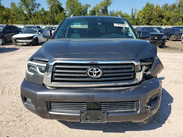 2019 TOYOTA SEQUOIA — DIRF