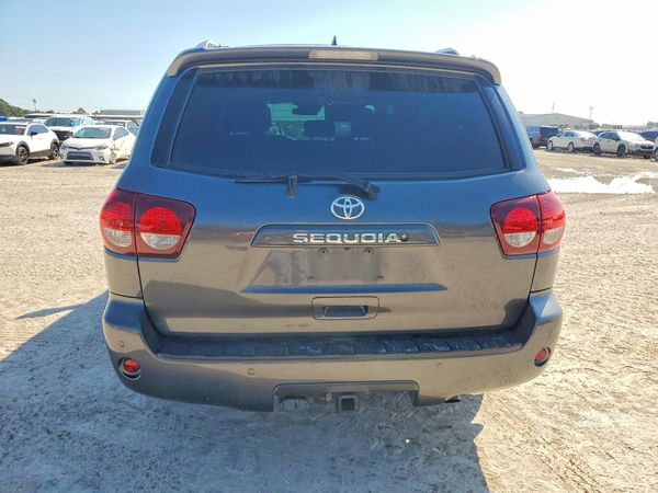 2019 TOYOTA SEQUOIA — DIRR