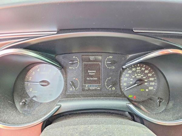 2019 TOYOTA SEQUOIA — ODOM