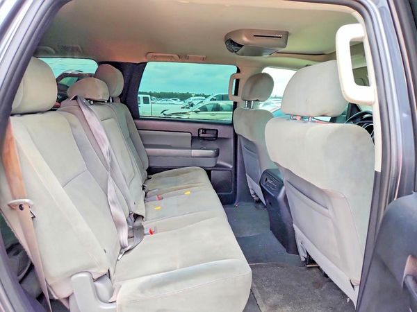 2019 TOYOTA SEQUOIA — PSRS