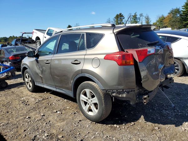 2013 TOYOTA RAV4 Sports — DSRA