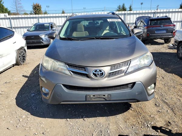 2013 TOYOTA RAV4 Sports — DIRF