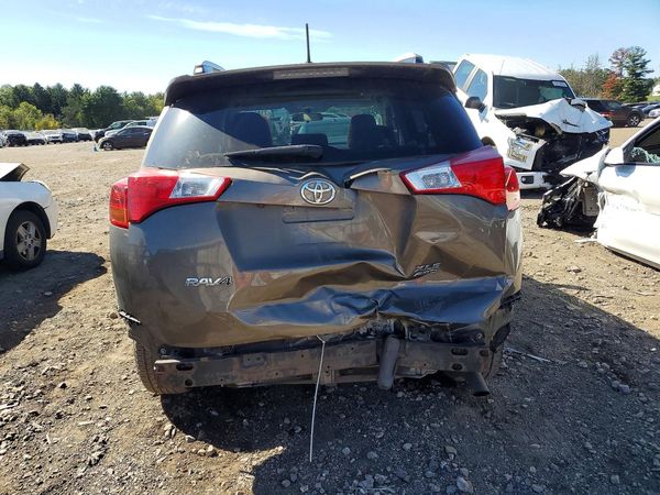 2013 TOYOTA RAV4 Sports — DIRR
