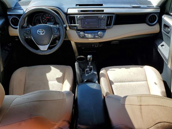 2013 TOYOTA RAV4 Sports — CKPT