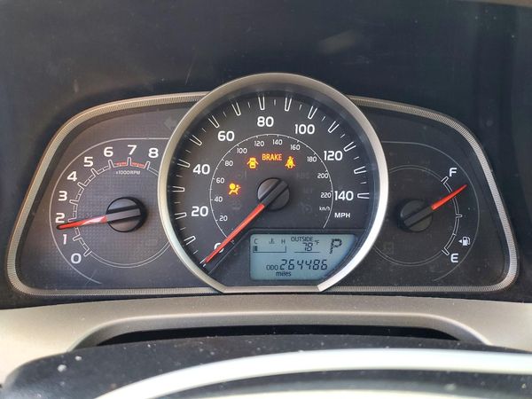 2013 TOYOTA RAV4 Sports — ODOM