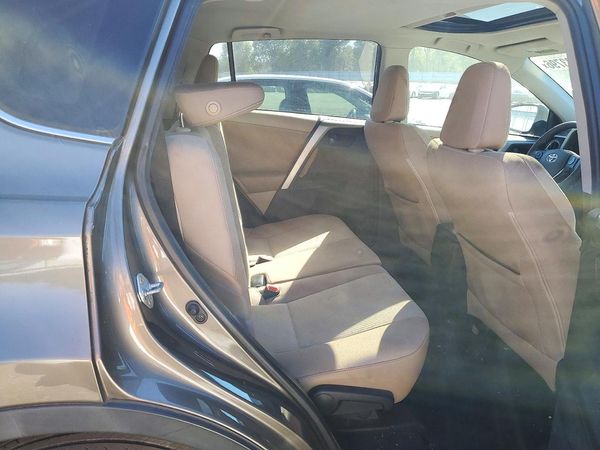 2013 TOYOTA RAV4 Sports — PSRS