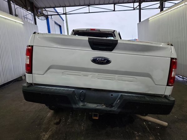 2018 FORD F150 — DIRR