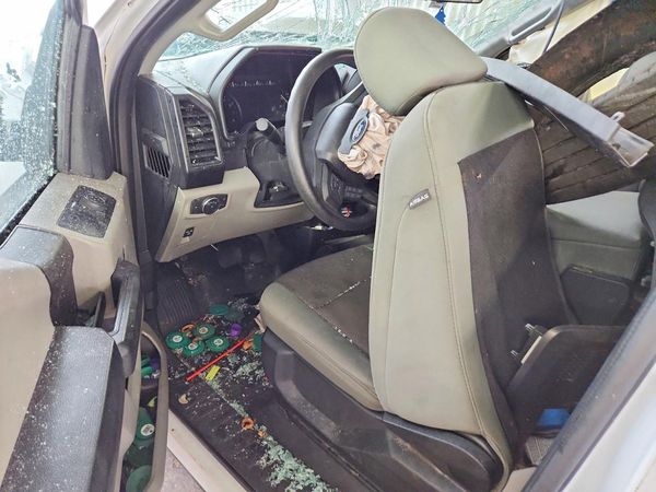 2018 FORD F150 — CKPT
