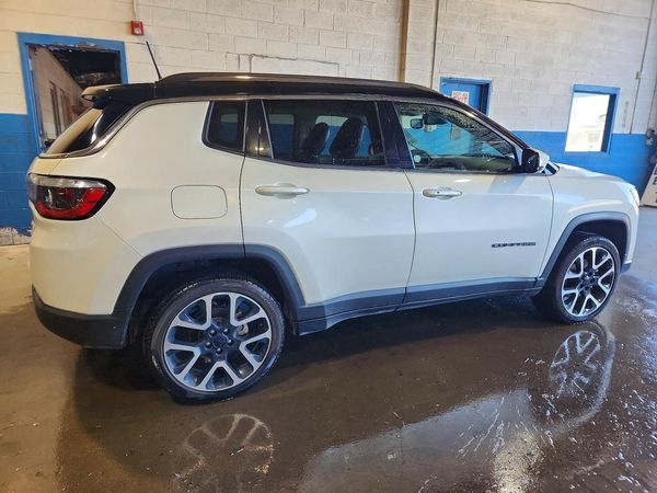 2021 JEEP COMPASS Limited — PSRA