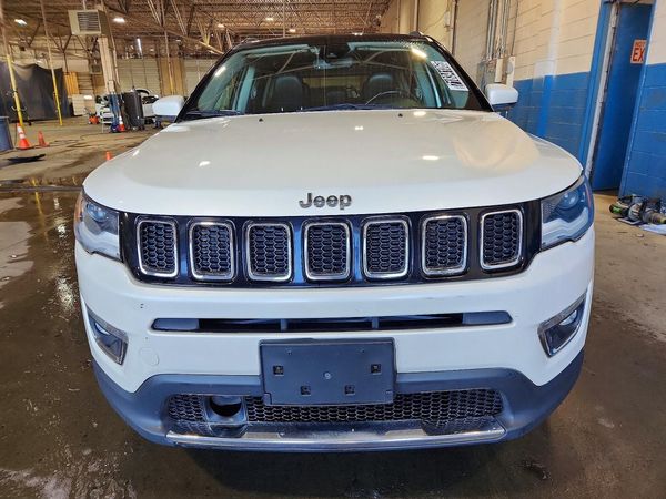 2021 JEEP COMPASS Limited — DIRF