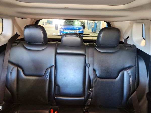 2021 JEEP COMPASS Limited — SUVN