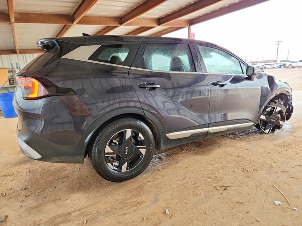 2026 KIA SPORTAGE LX — PSRA