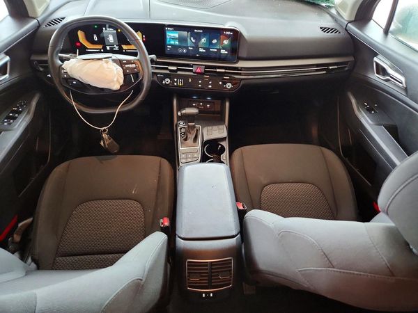 2026 KIA SPORTAGE LX — CKPT